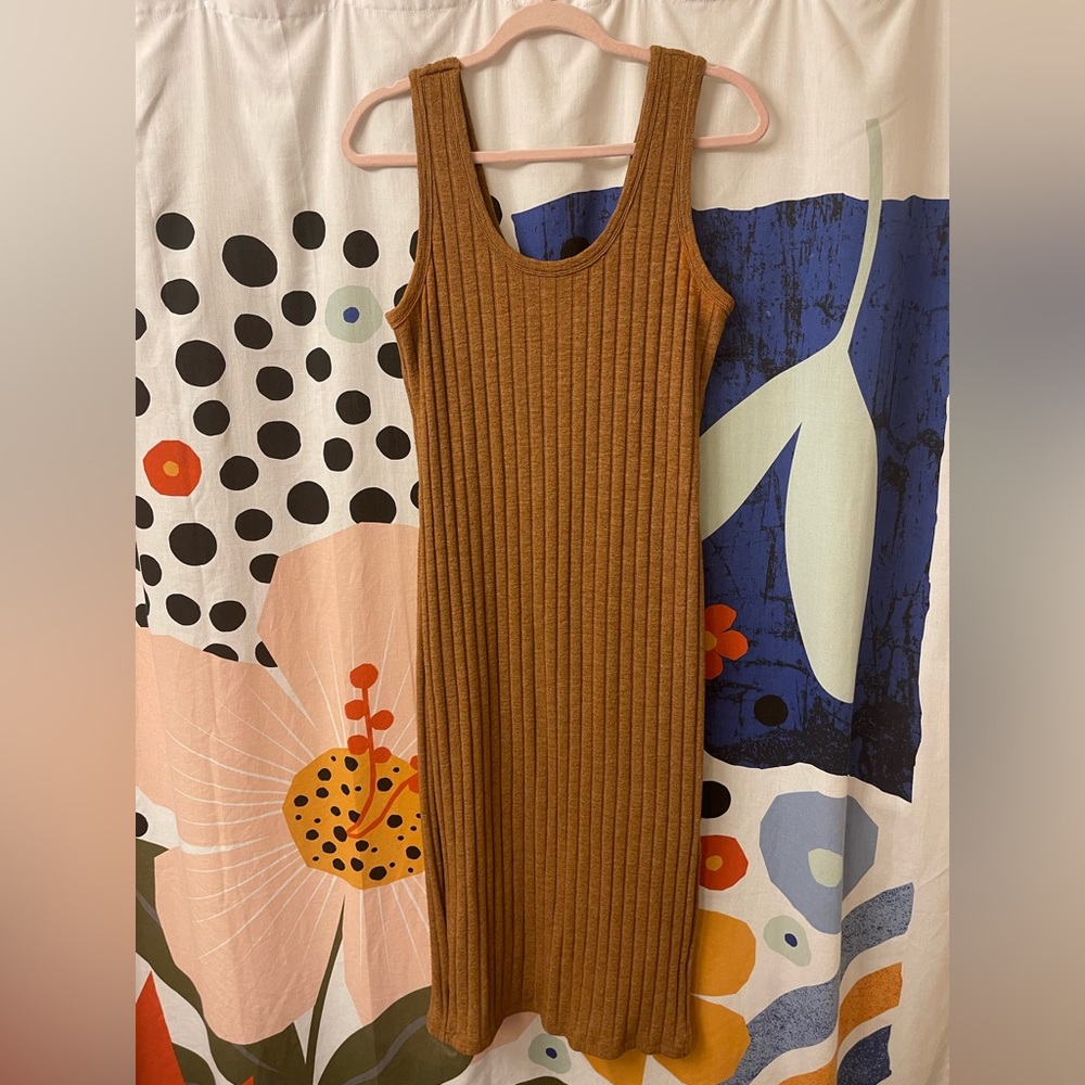 Gilded Intent Dress